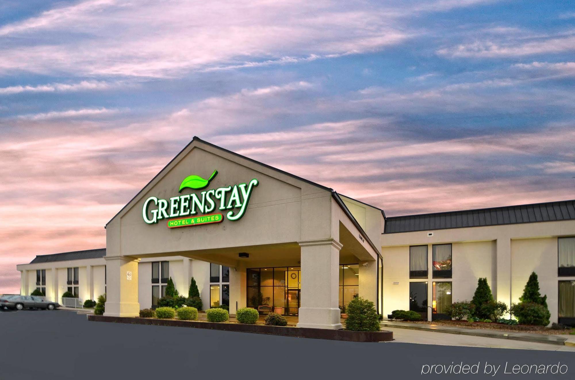 Greenstay Hotel & Suites Central Springfield Esterno foto